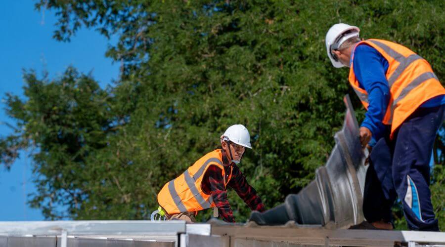 Expert flood damage restoration services in Boston, KY